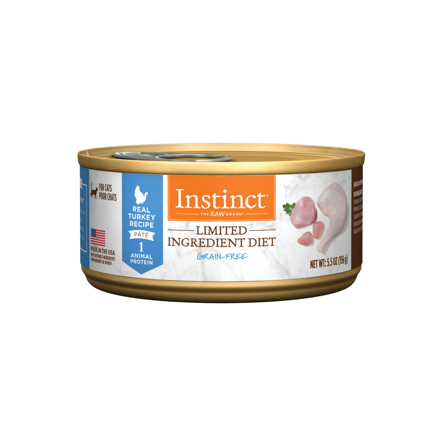 Instinct Limited Ingredient Diet Real Turkey Recipe