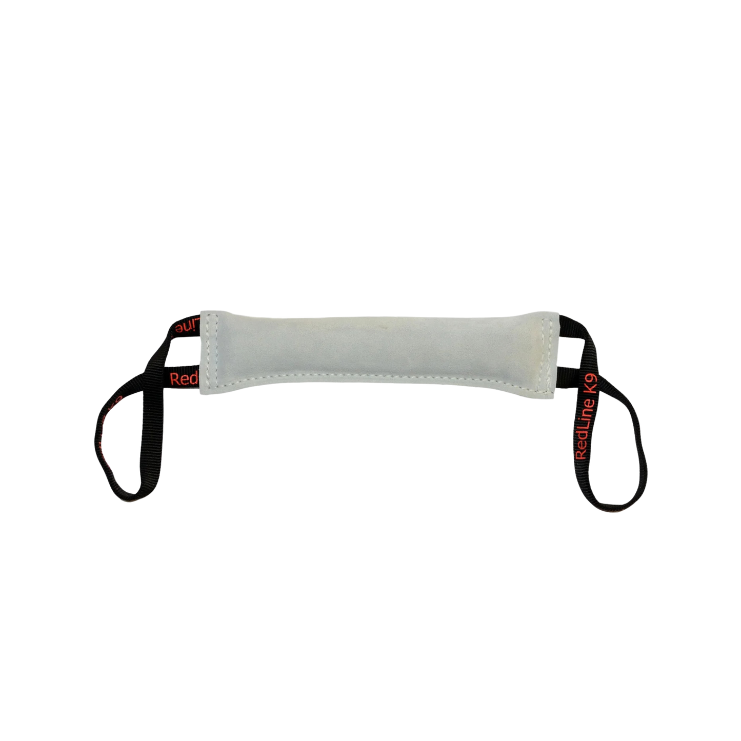 Redline K-9 IS Leather Tugs - 3"x12" Wide 2 Handle
