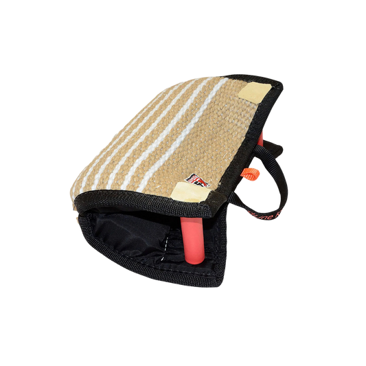 Redline K-9 Jute Bite Wedge with No Handles