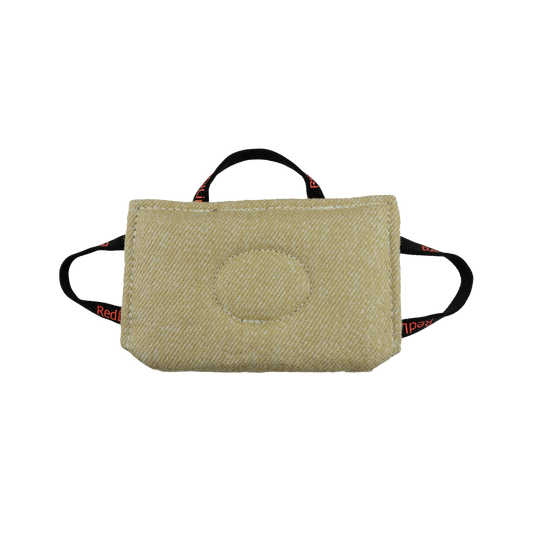 Redline K-9 Jute Send Out Toy