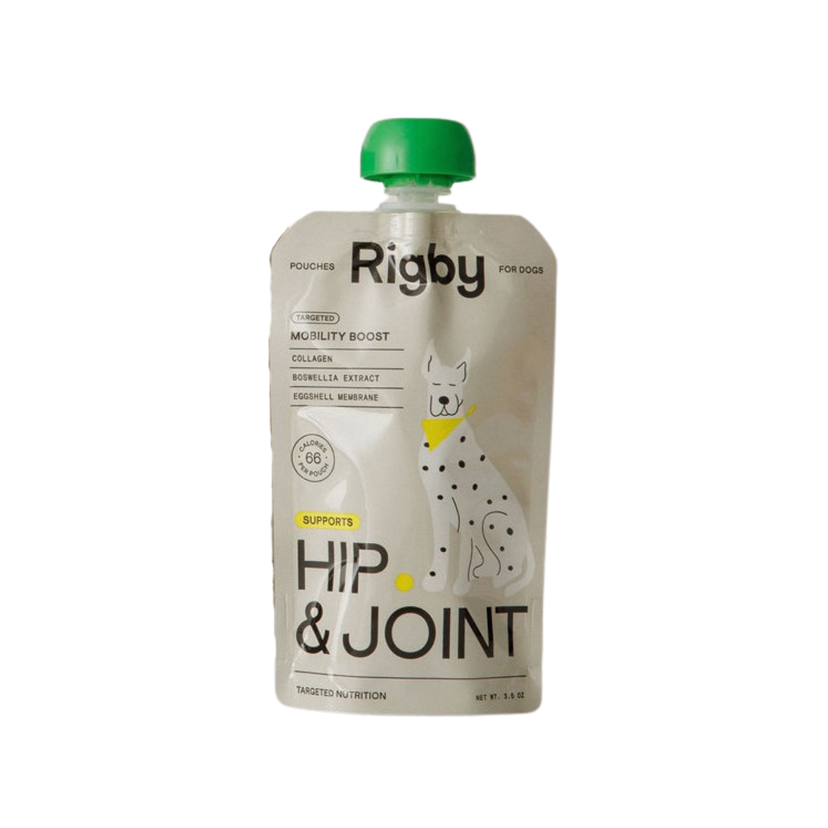 Rigby Hip & Joint Targeted Dog Treats Pouch