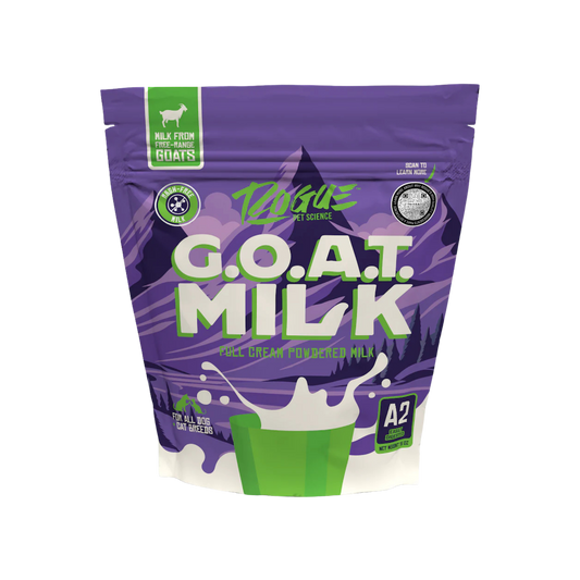 Rogue Pet Science G.O.A.T. Milk