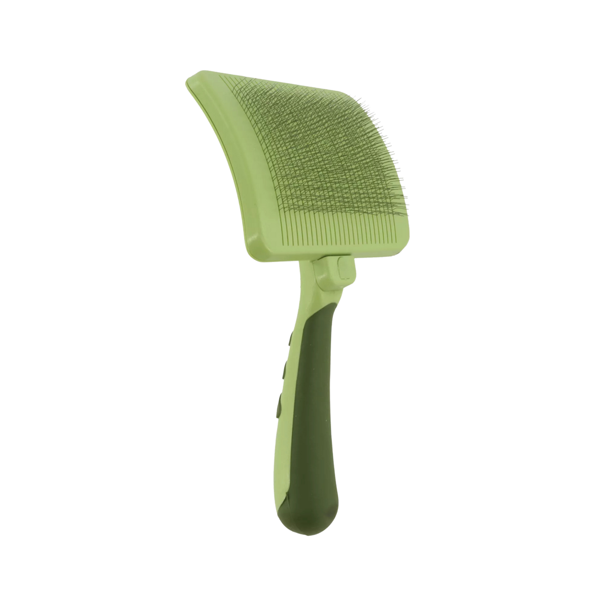 Safari by Coastal Dog Self-Cleaning Slicker Brush