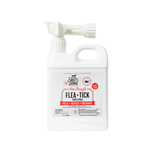 Skout's Honor Flea+Tick Yard Spray