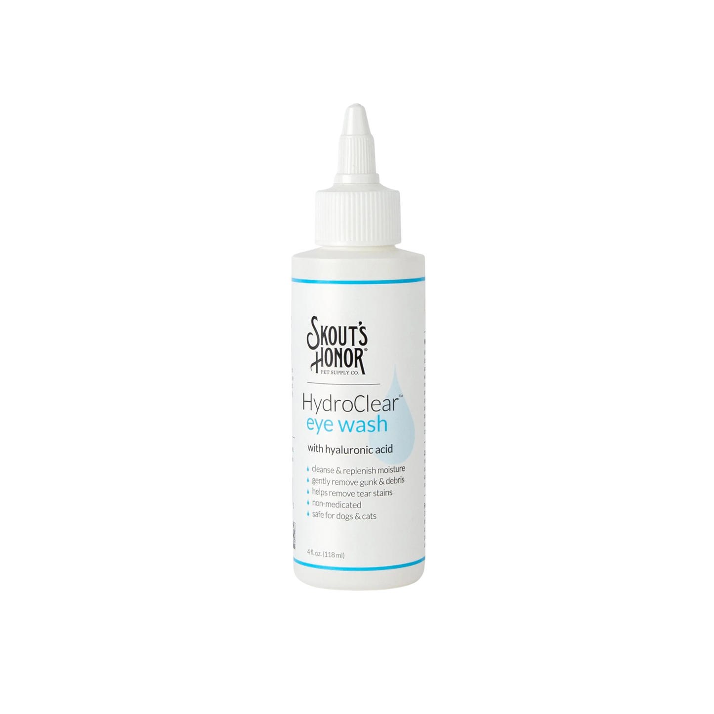 Skout's Honor HydroClear Eye Wash