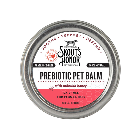 Skout's Honor Prebiotic Pet Balm, 2oz