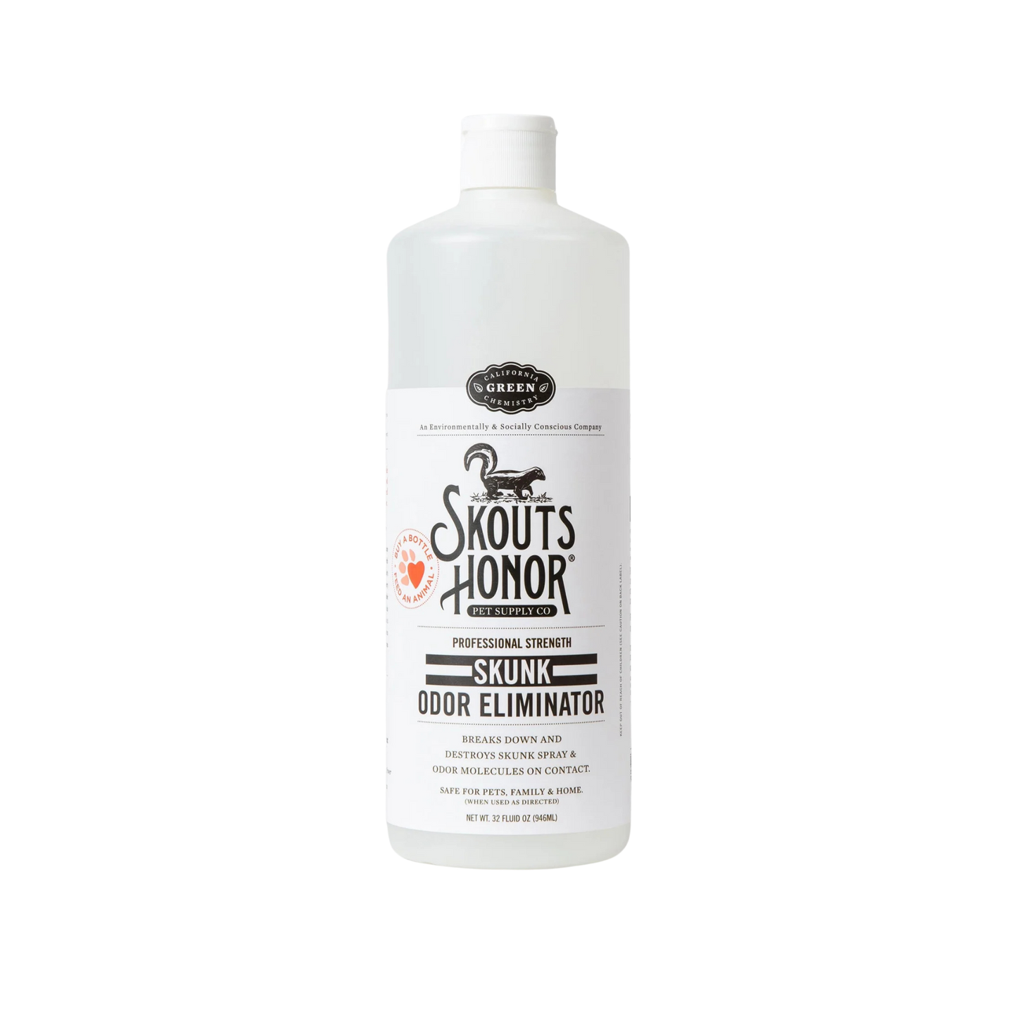 Skout's Honor Skunk Odor Eliminator