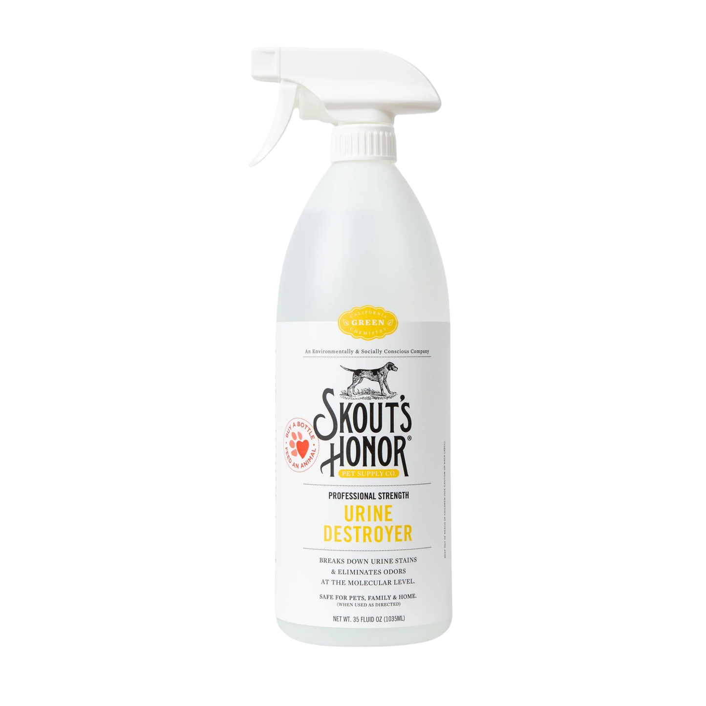 Skout's Honor Urine Destroyer, 35oz