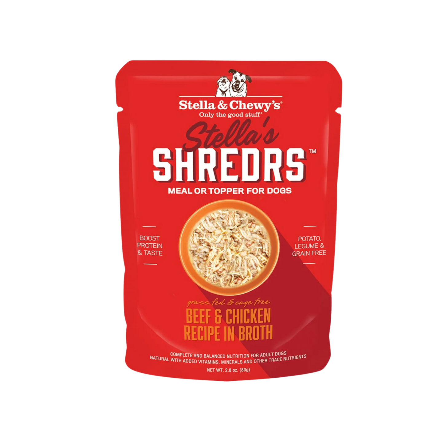 Stella & Chewy's Shredrs for Dogs