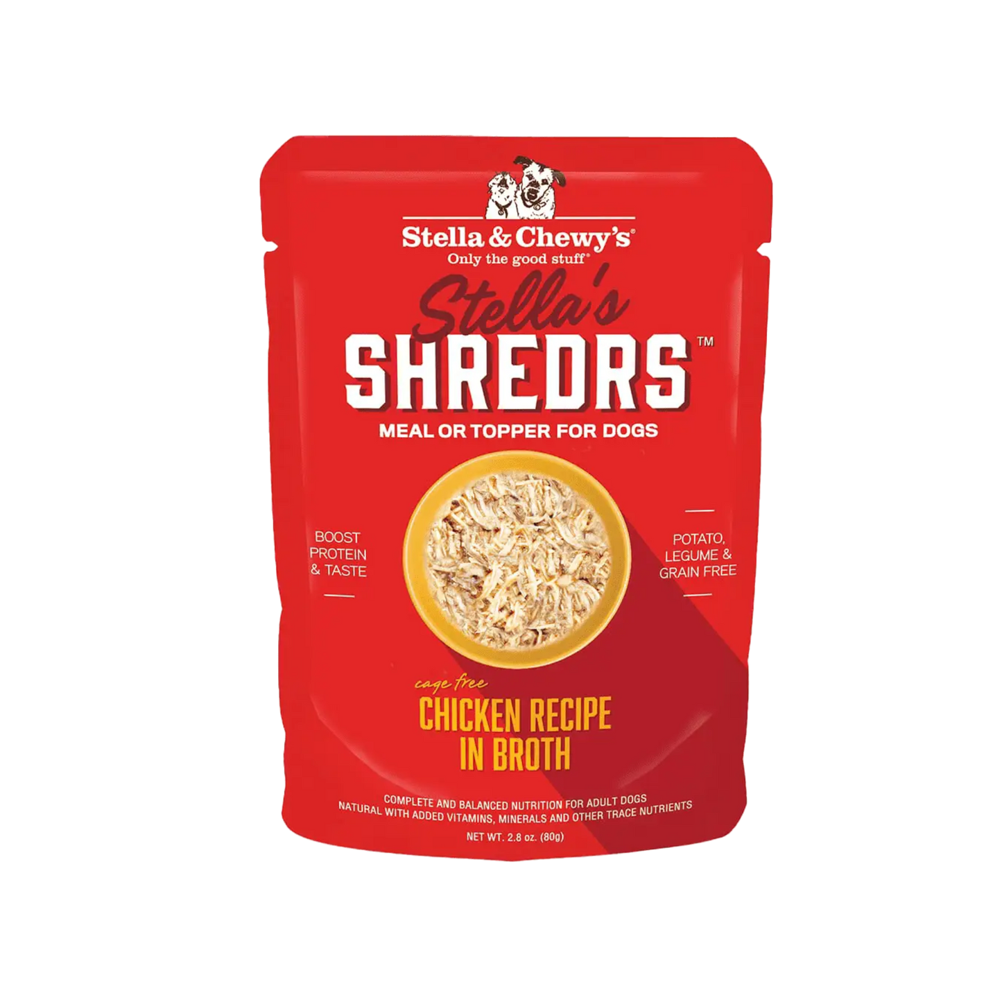 Stella & Chewy's Shredrs for Dogs