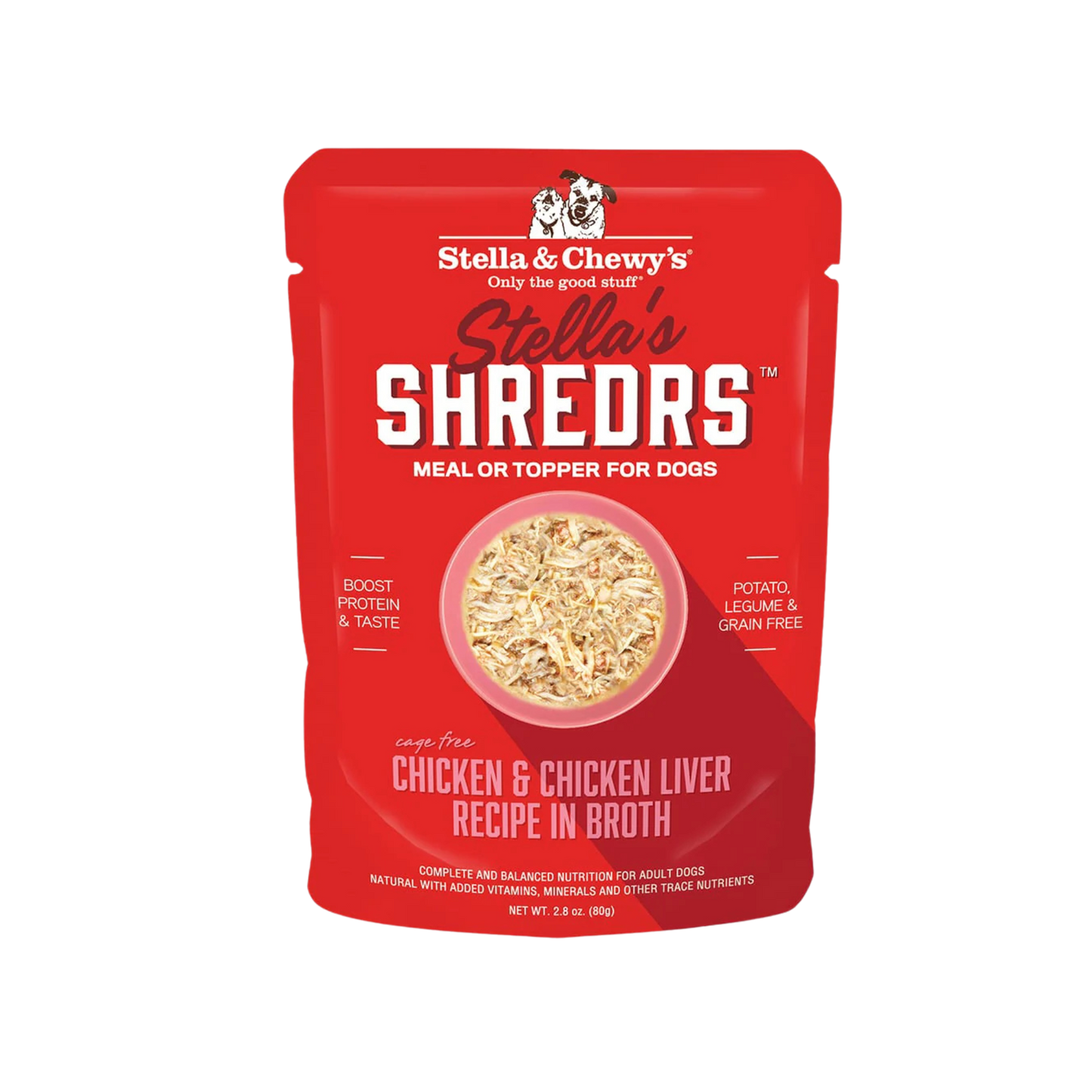 Stella & Chewy's Shredrs for Dogs