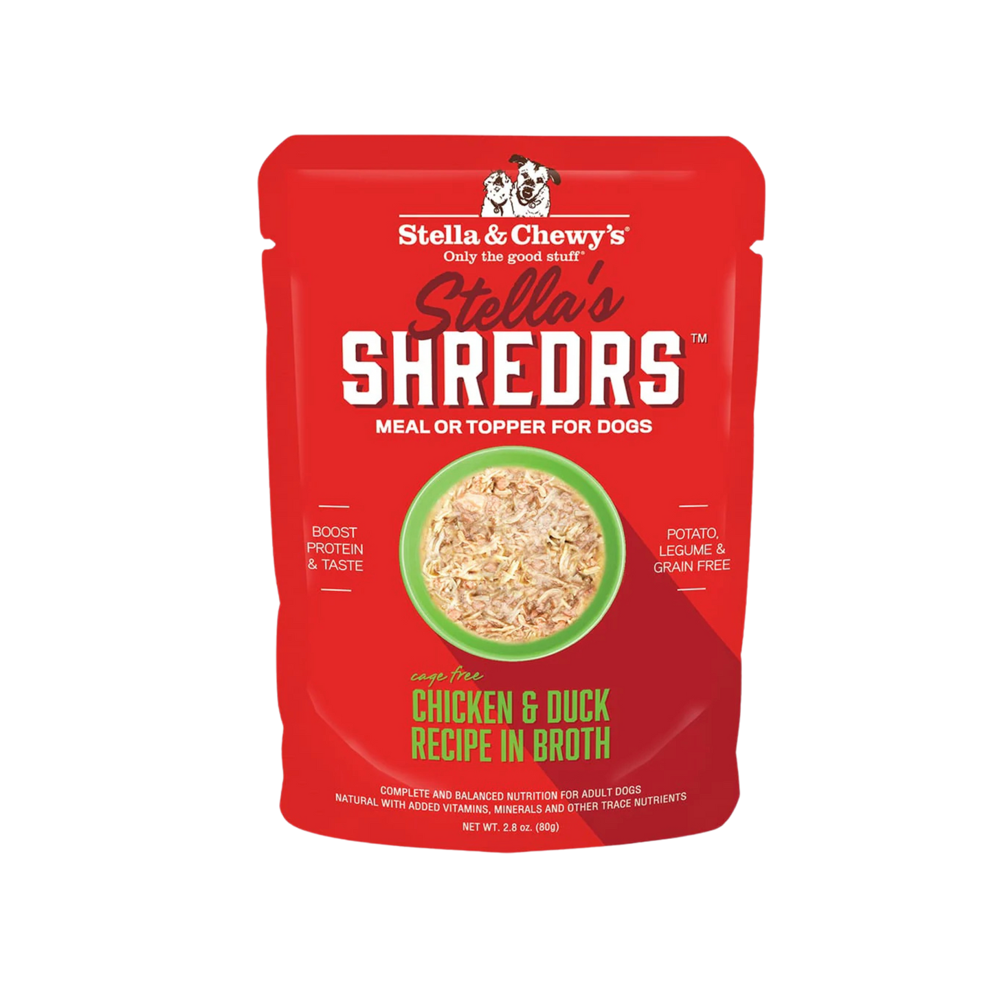 Stella & Chewy's Shredrs for Dogs