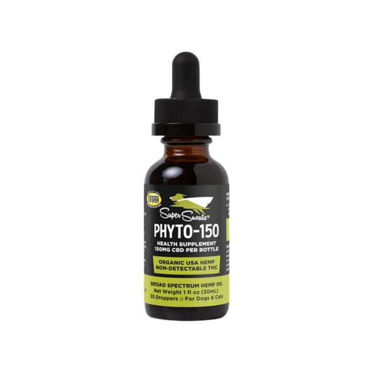 Super Snouts Phyto-Hemp Oil Tincture