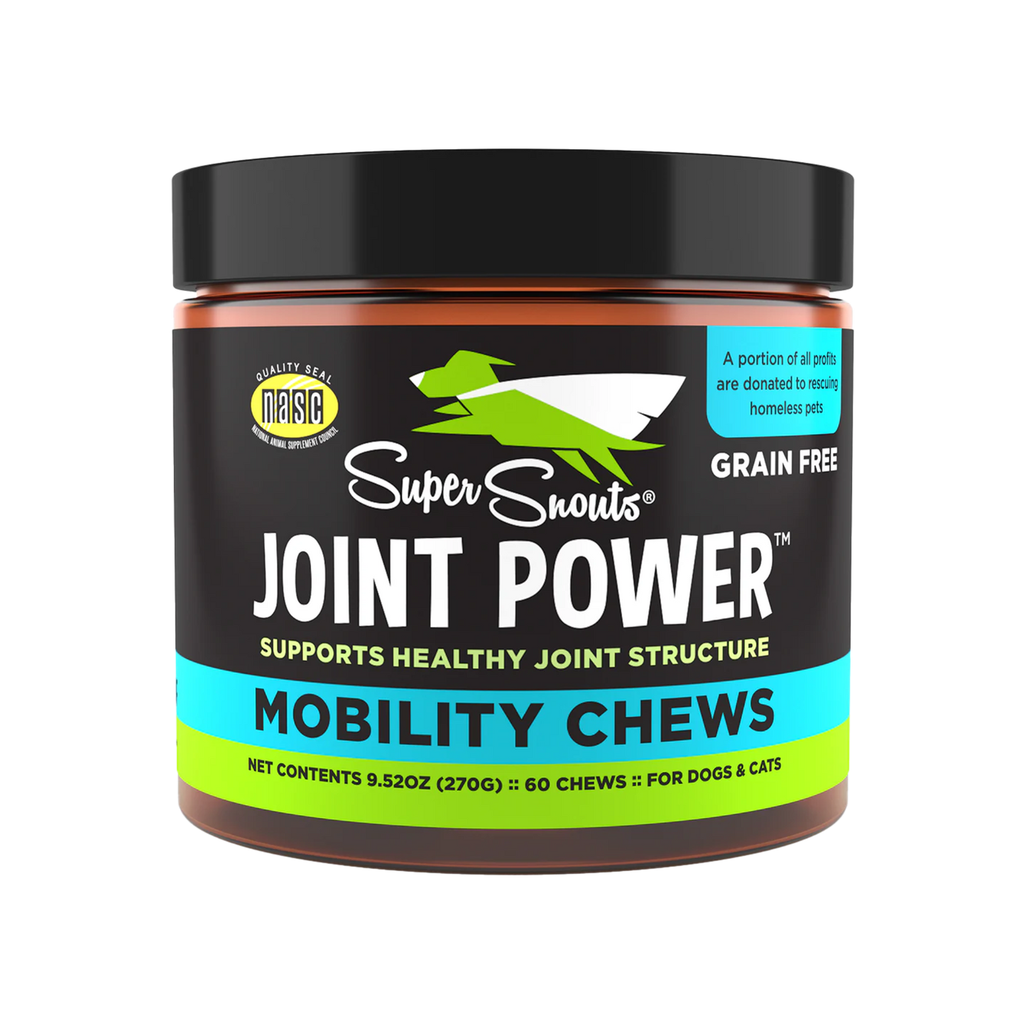 Super Snouts Joint Power Soft Chews