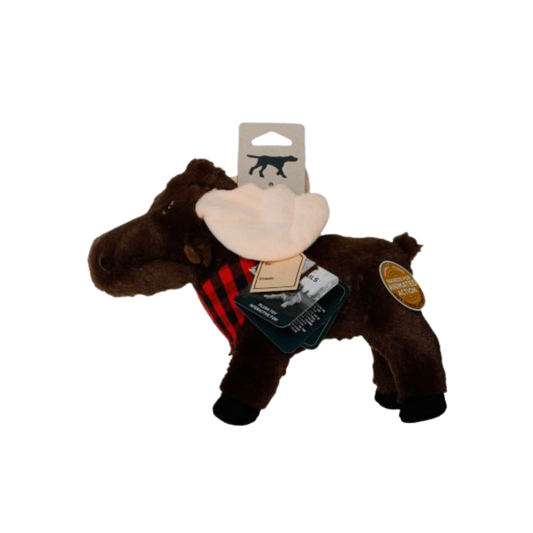 Tall Tails Animated Moose Dog Toy