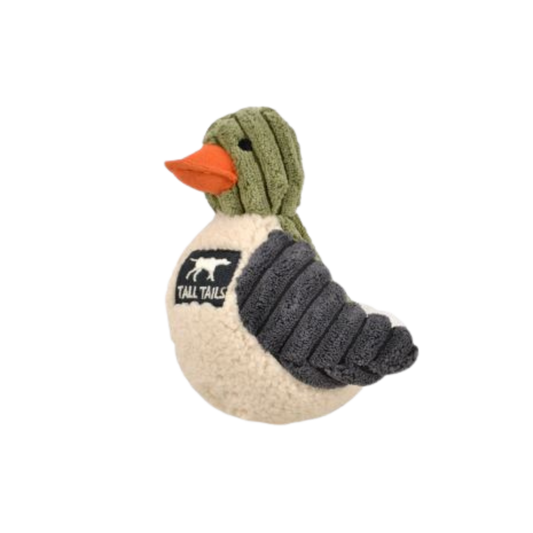Tall Tails Duckling with Squeaker