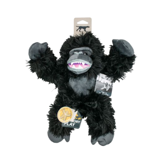 Tall Tails Gorilla Rope Body Dog Toy