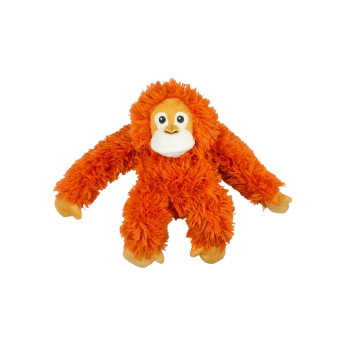 Tall Tails Orangutan Rope Body Dog Toy