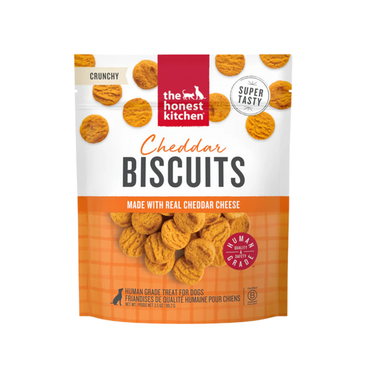 The Honest Kitchen Cheddar Biscuits