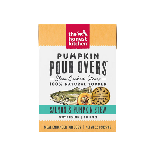 The Honest Kitchen Pumpkin Pour Overs