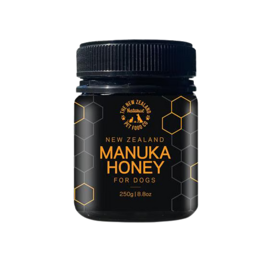 The New Zealand Natural Pet Food Co. Manuka Honey for Dogs