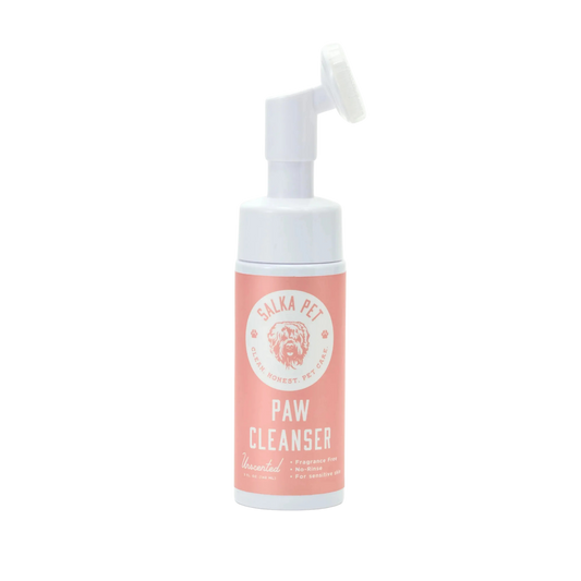 The Salty Dog Co. Rinse-Free Dog Paw Cleanser, 5fl oz