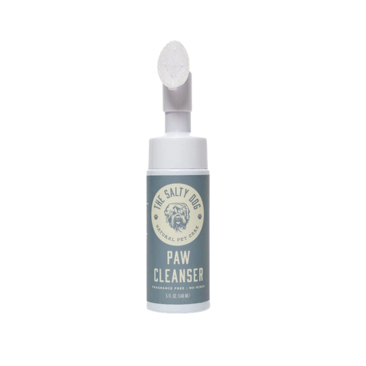The Salty Dog Co. Rinse-Free Dog Paw Cleanser