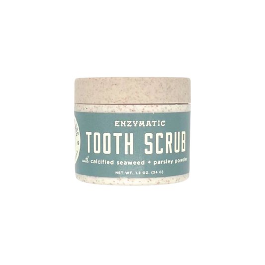 The Salty Dog Pet Co. Natural Dog Toothpaste Enzymatic Powder