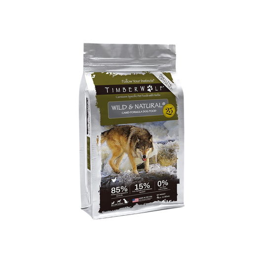 Timberwolf Dog Food – Pups & Cubs Premium Pet Food
