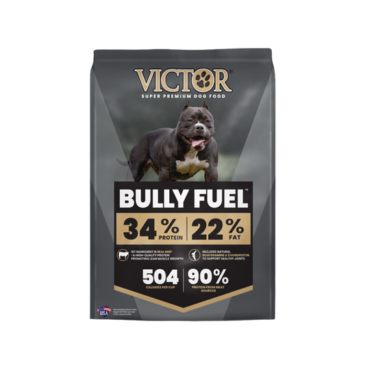 Victor Bully Fuel Dry Dog Food