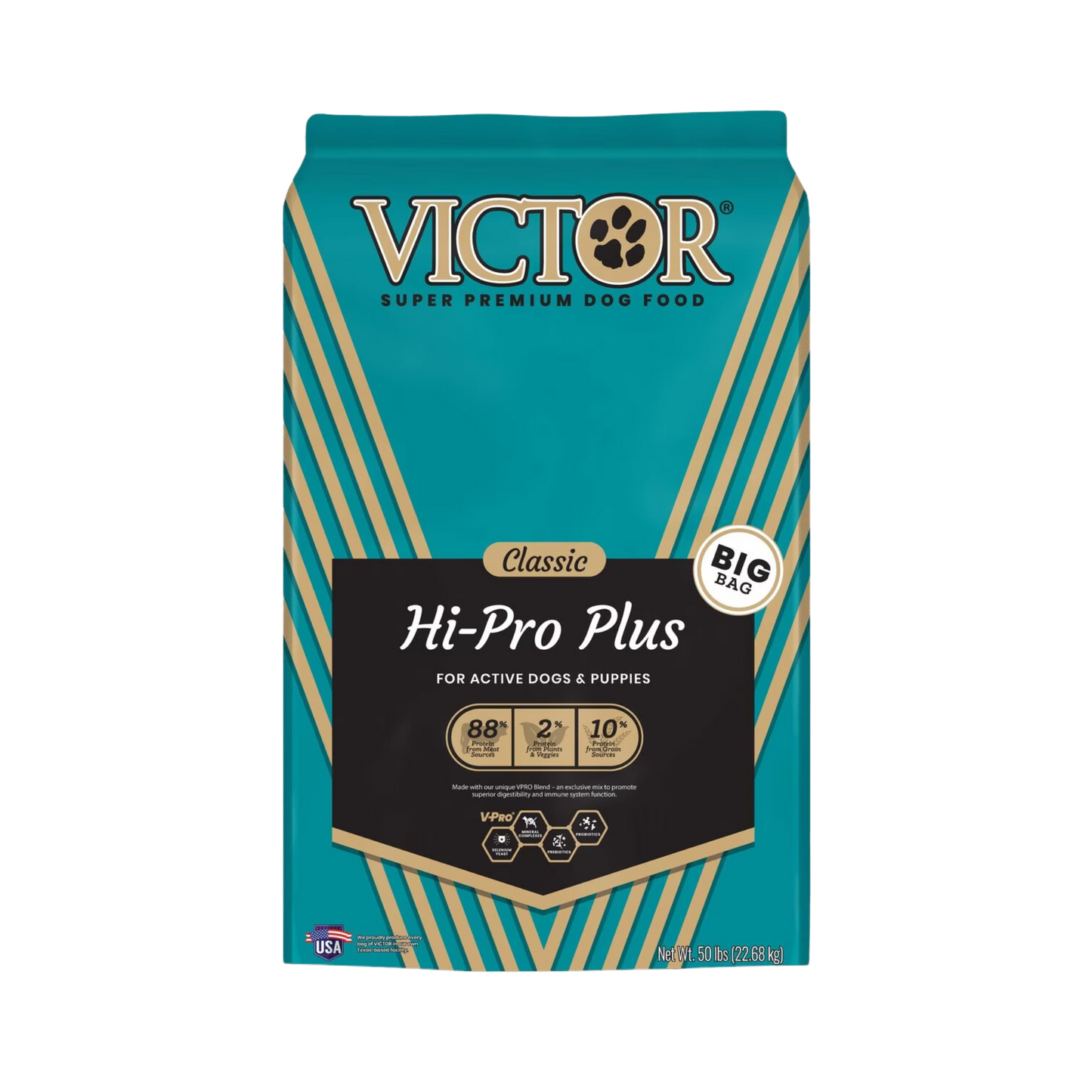 Victor Classic Hi-Pro Plus Dry Dog Food