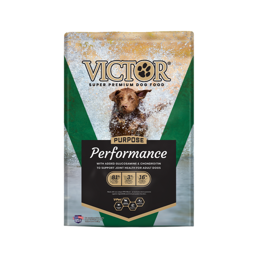 Victor Performance