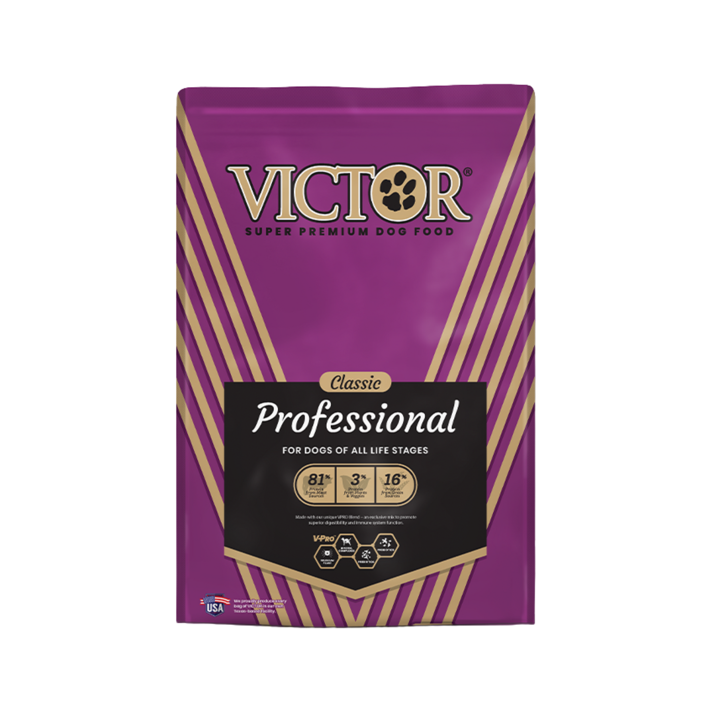 Victor Classic Professional Dry Dog Food