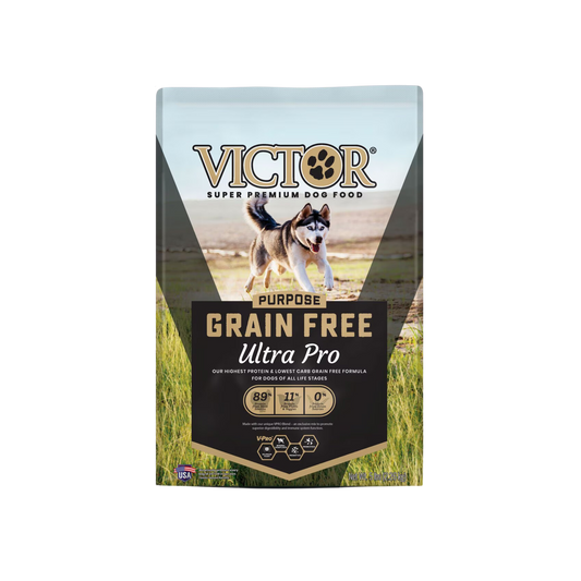 Victor Purpose Grain Free Ultra Pro Dry Dog Food