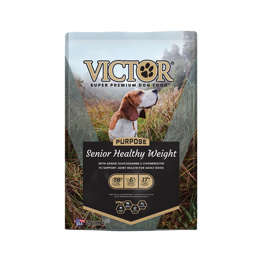 Victor Senior Healthy Weight
