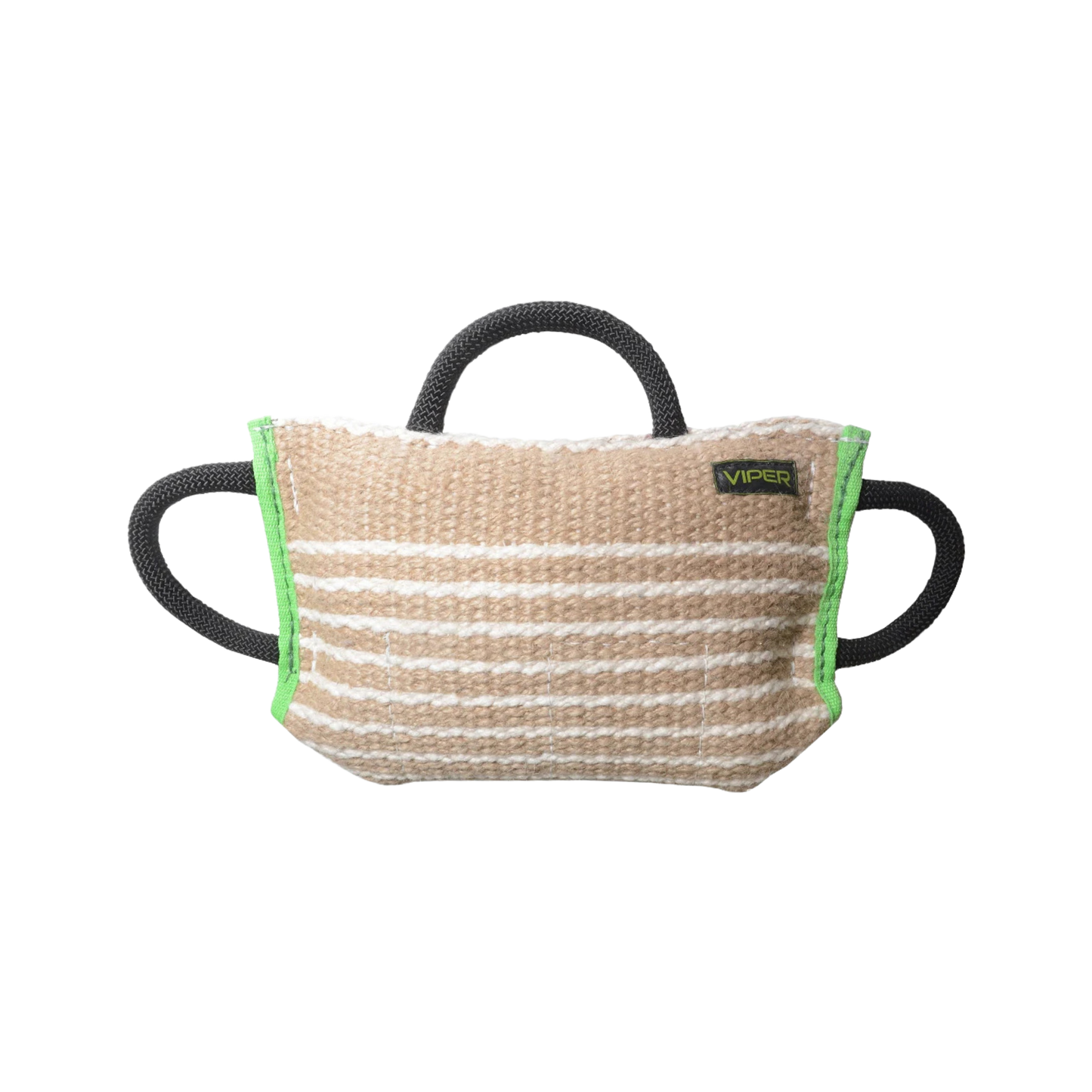 Viper Jute Bite Pillow