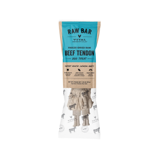Vital Essentials Freeze-Dried Raw Beef Tendon