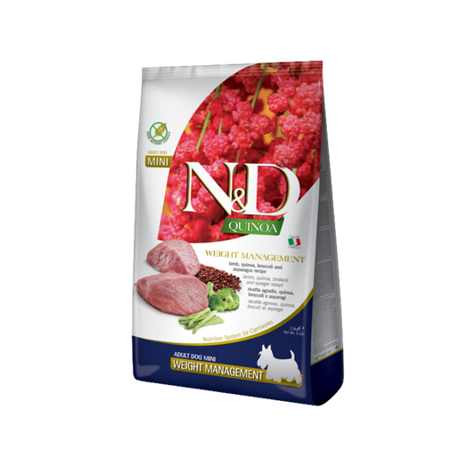 Farmina Weight Management Lamb Medium & Maxi
