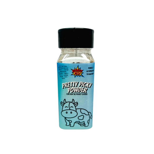 Wonder Petz Beef Liver Pretty Picky Powder