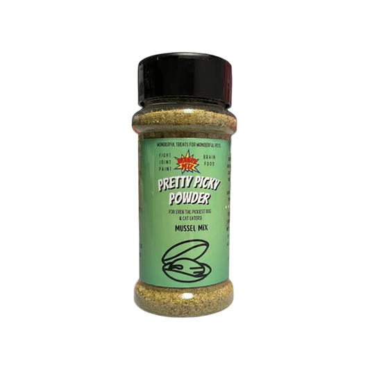 Wonder Petz Mussel Mix Pretty Picky Powder