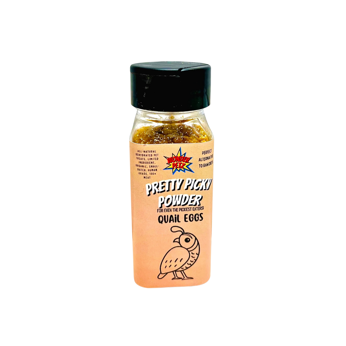 Wonder Petz Quail eggs Pretty Picky Powder