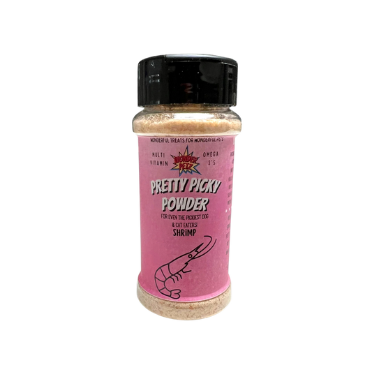 Wonder Petz Shrimp Pretty Picky Powder