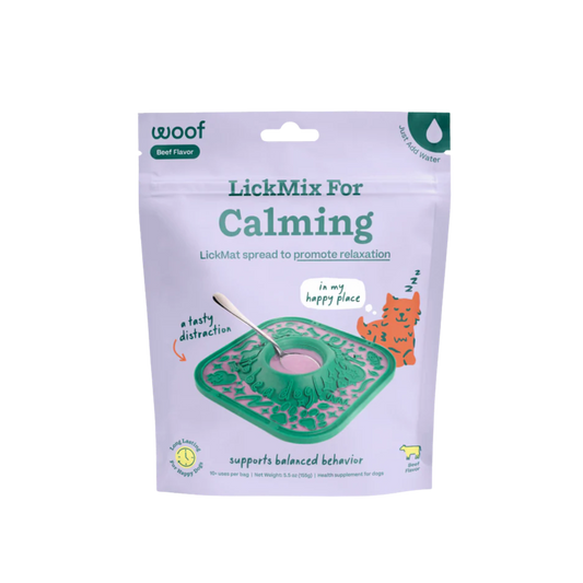 Woof Calming Lickmix
