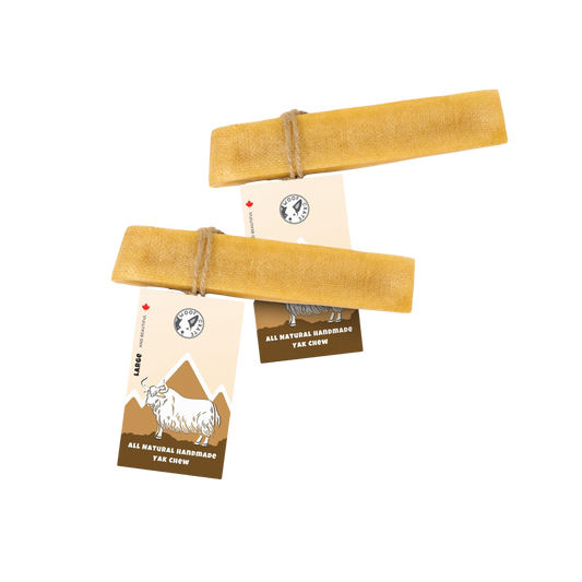 Woof Crate Large Himalayan Yak Chew