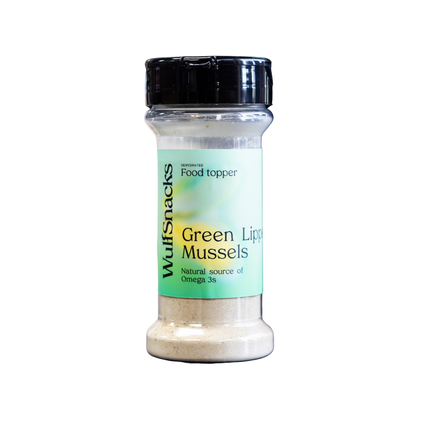 WulfSnacks Green Lipped Mussel Powder