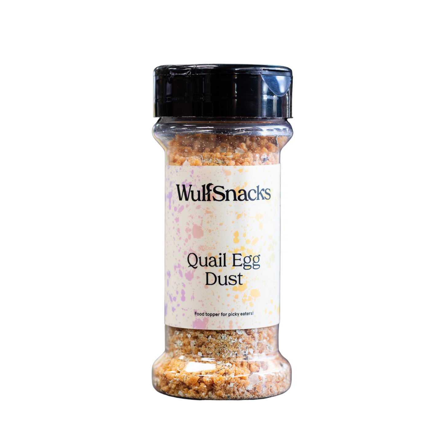 WulfSnacks Quail Egg Dust