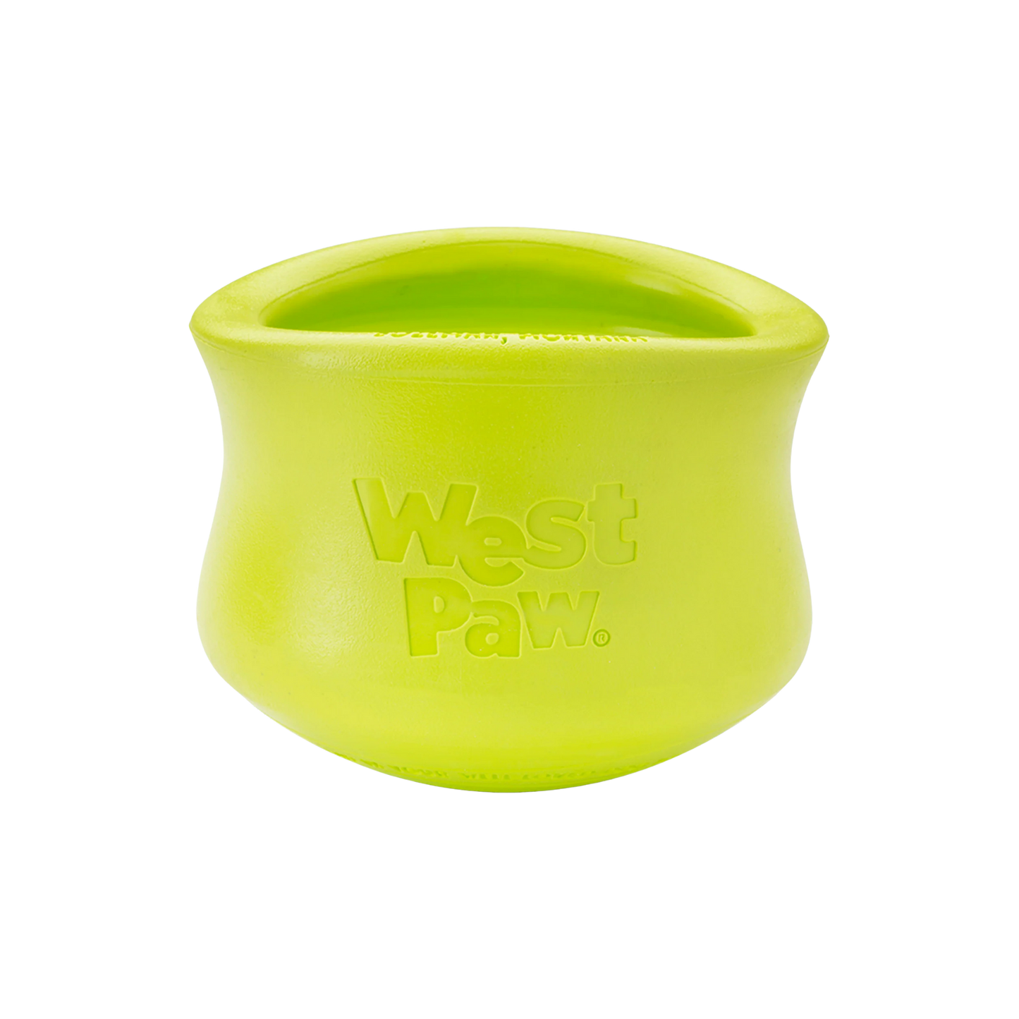 West Paw Granny Smith Toppl Enrichment Toy