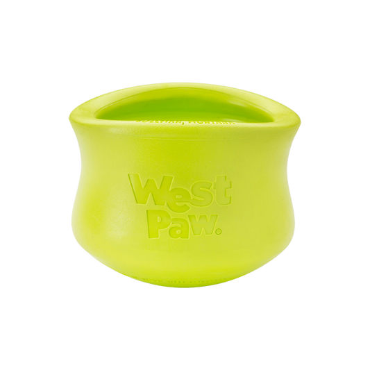 West Paw Granny Smith Toppl Enrichment Toy