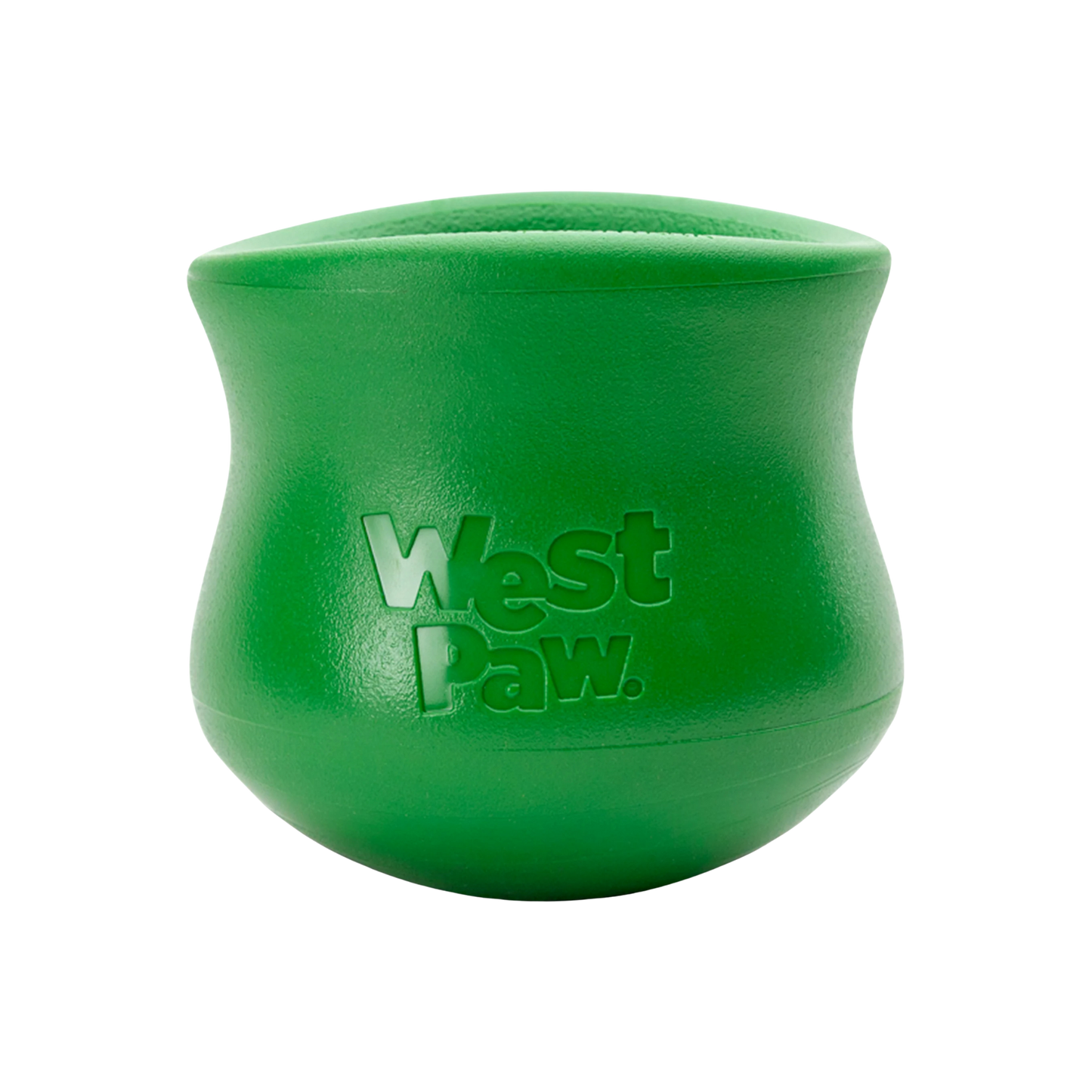 West Paw Clover Topple Enrichment Toy