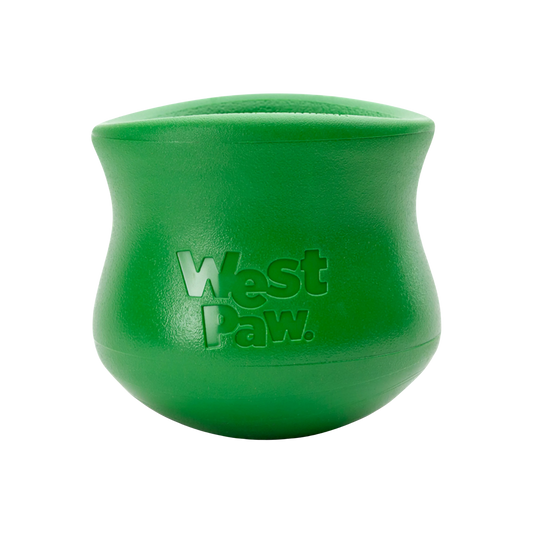 West Paw Clover Topple Enrichment Toy